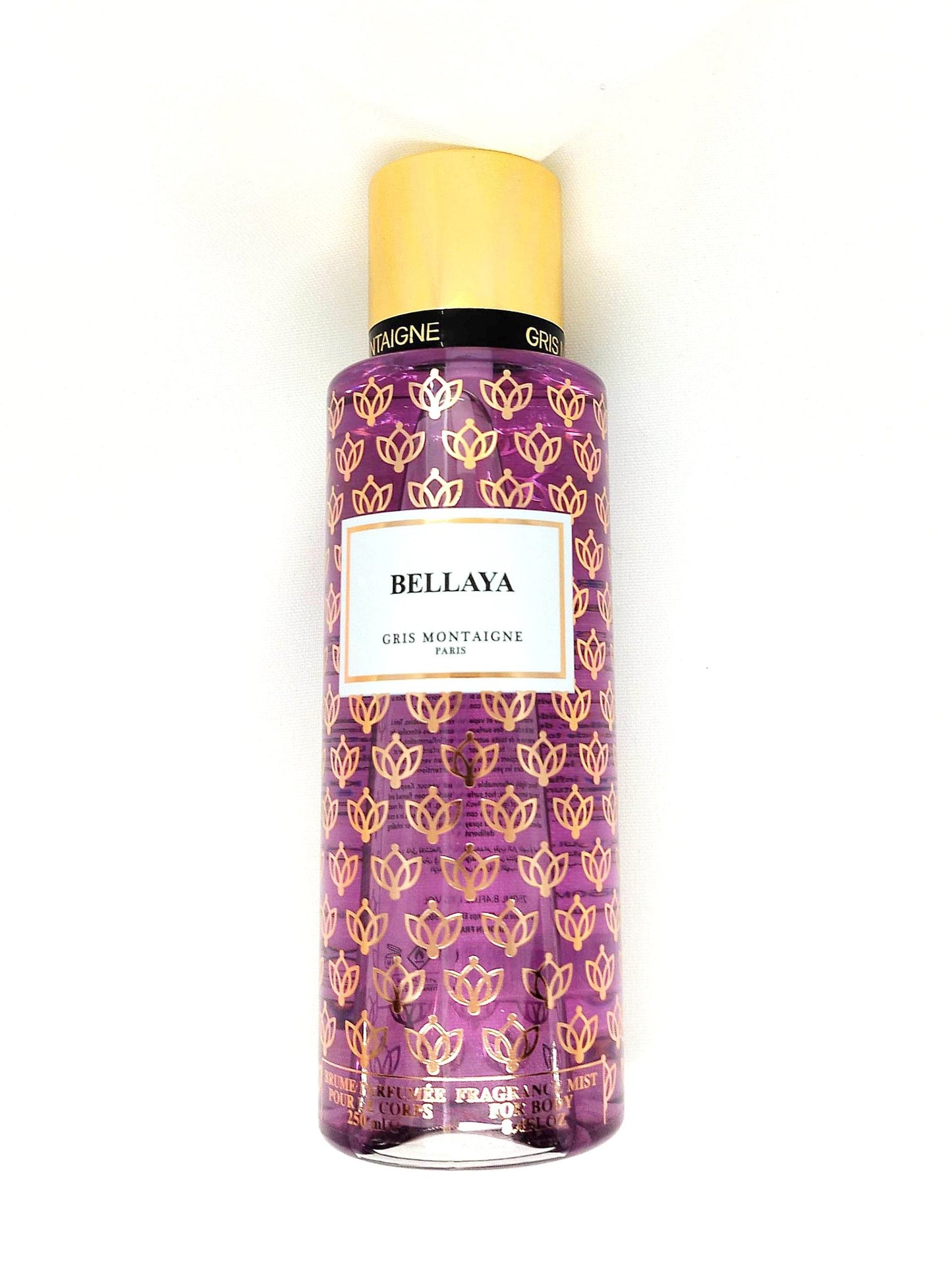 BRUME PARFUMÉE GRIS MONTAIGNE BELLAYA 250ML