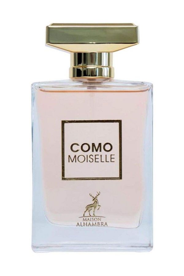 Eau de Parfum Como moiselle Maison Alhambra 100ml