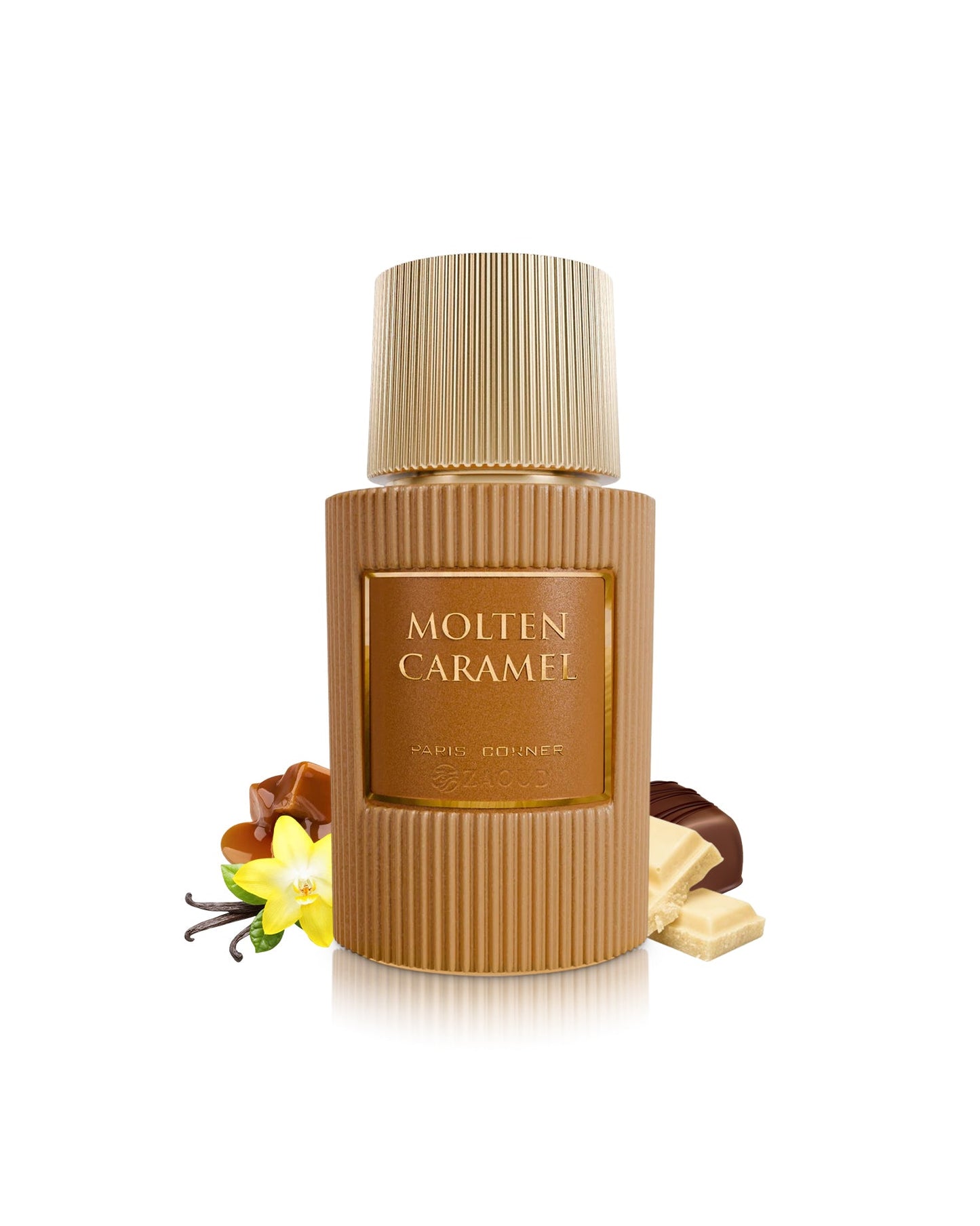 Molten Caramel Paris Corner Eau de Parfum 100 ml