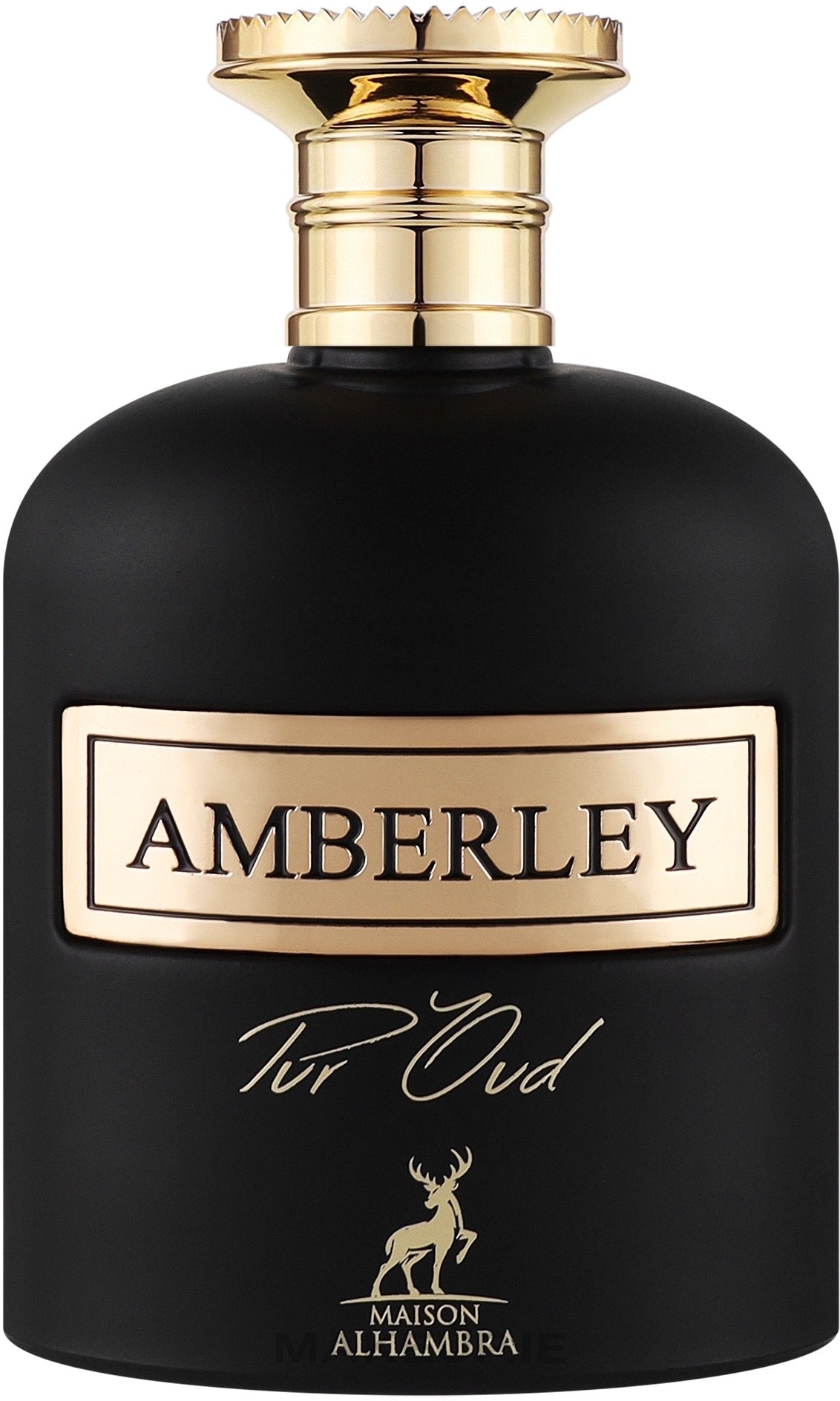 Maison Alhambra Amberley Pure Oud Eau de Parfum 100ml