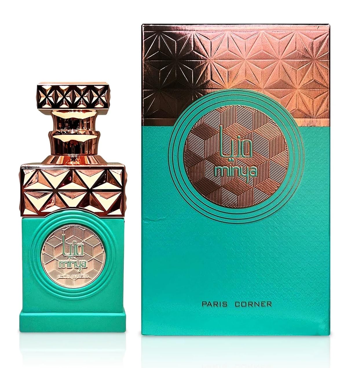 Eau de parfum Minya 100ml – Paris Corner