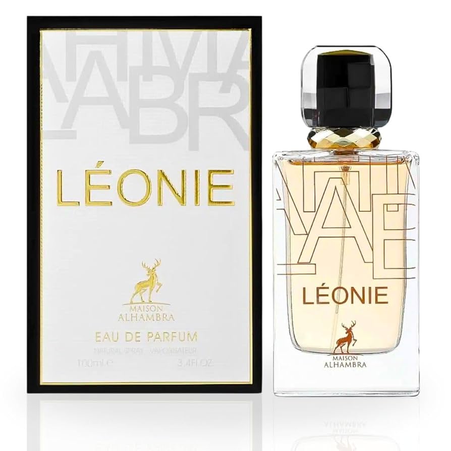 LEONIE Eau de parfum Maison Alhambra 100ml