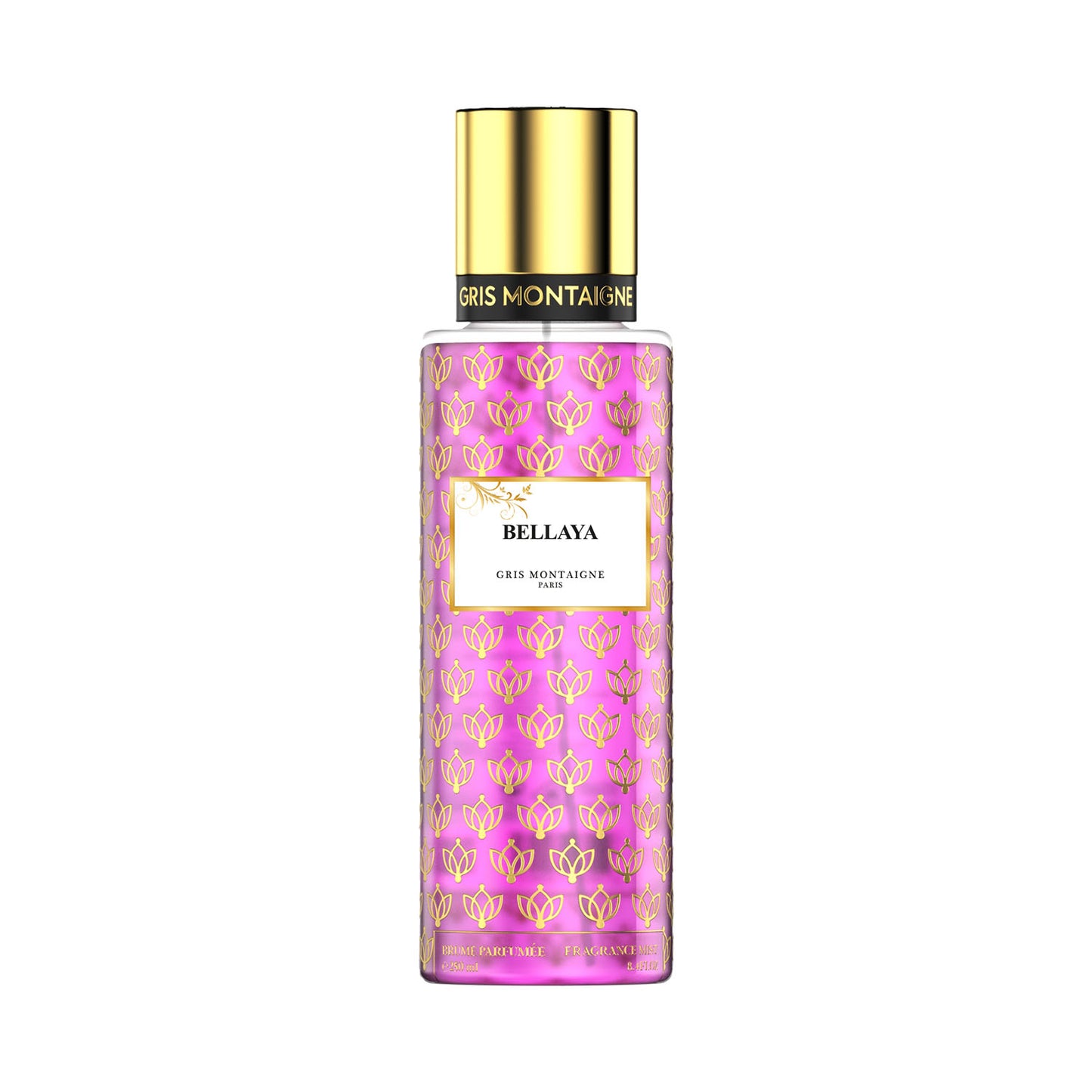 BRUME PARFUMÉE GRIS MONTAIGNE BELLAYA 250ML