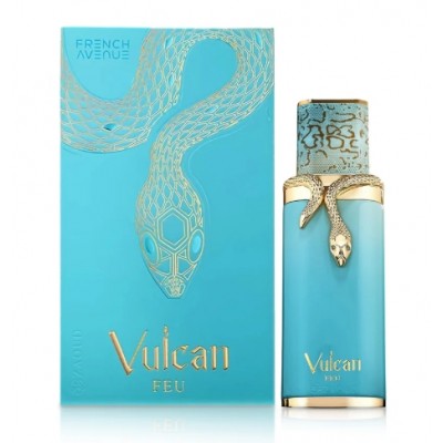 Vulcan feu 100ml Eau de Parfum – French Avenue