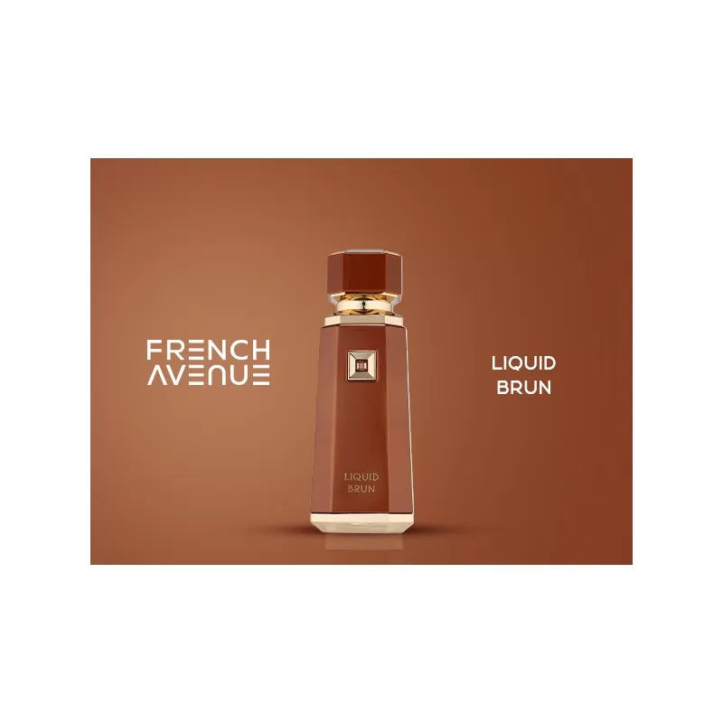 Eau de parfum Liquid brun 100ml – French Avenue
