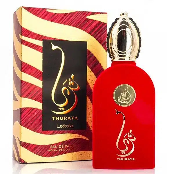 Eau de parfum Thuraya 100ml – Lattafa