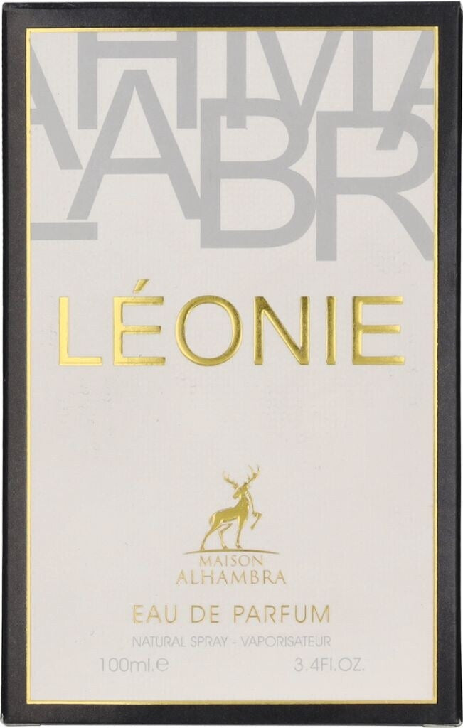 LEONIE Eau de parfum Maison Alhambra 100ml