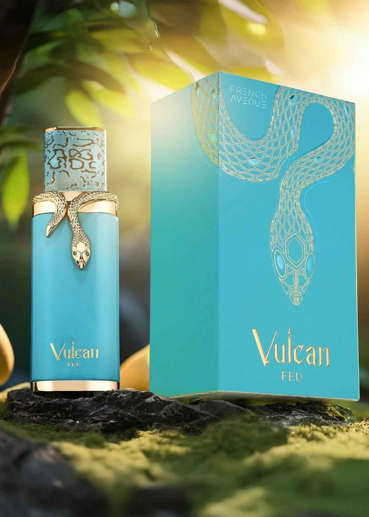 Vulcan feu 100ml Eau de Parfum – French Avenue