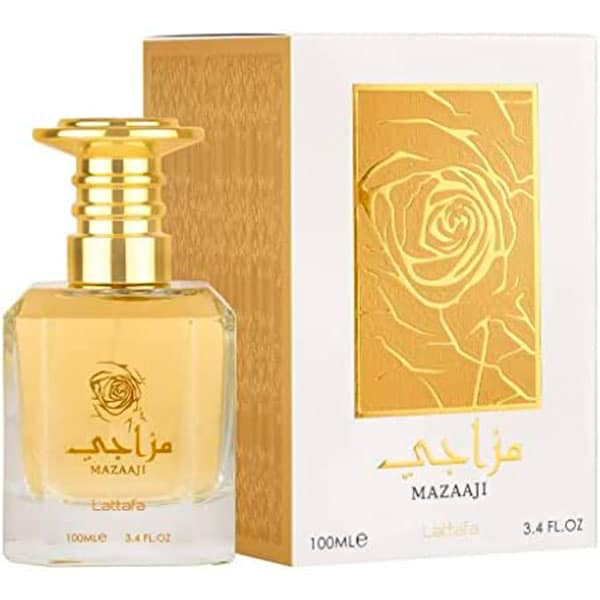 Eau de Parfum Mazaaji Lattafa