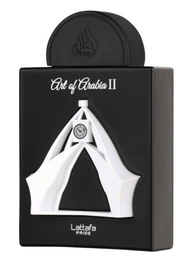 Art of Arabia II Lattafa Perfumes
