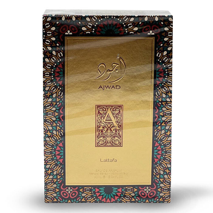 Eau de parfum Ajwad 60ml Lattafa