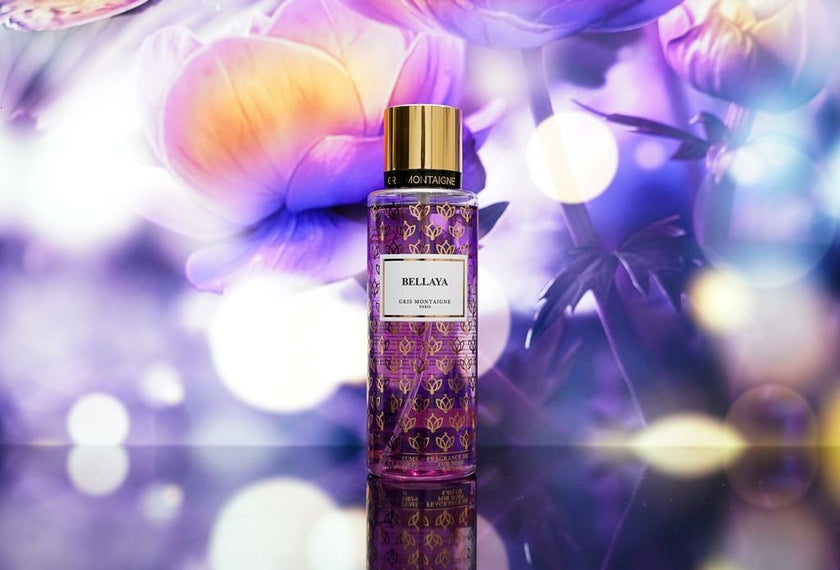 BRUME PARFUMÉE GRIS MONTAIGNE BELLAYA 250ML