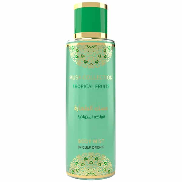 GULF ORCHID - Brume parfumée Tahara Tropical Fruits 250ml