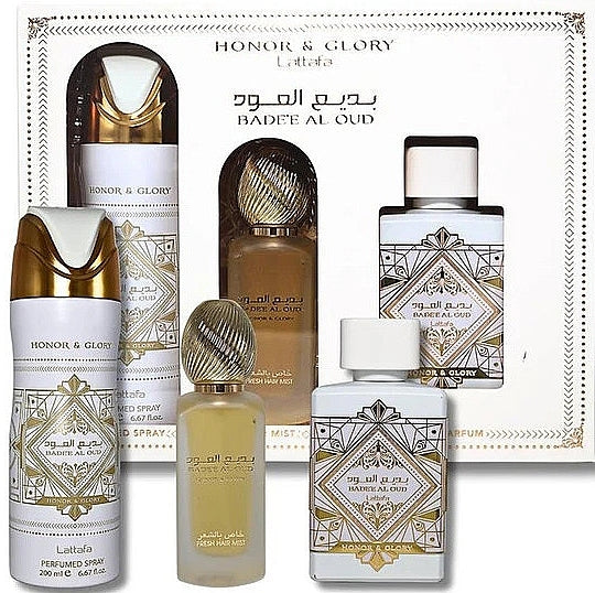 COFFRET BADEE AL OUD HONOR & GLORY
