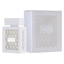 Eau de Parfum NOW WHITE 100ml de RAVE
