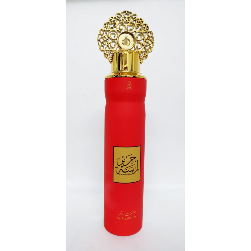 Air Freshener Lamsat Harir 300ml – My Perfumes