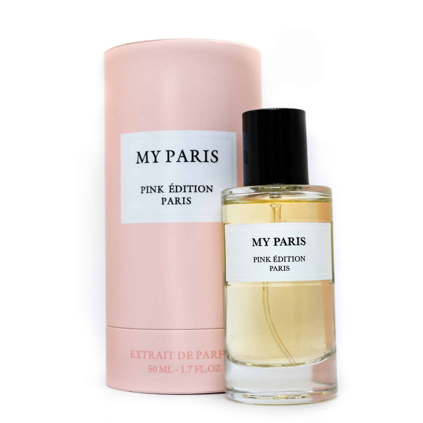 My Paris Pink Edition