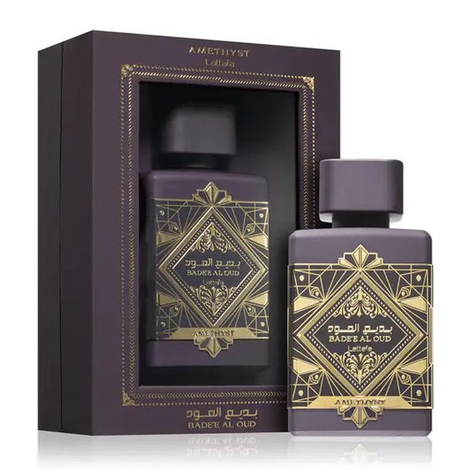 BADE’E AL OUD AMETYST – Lattafa