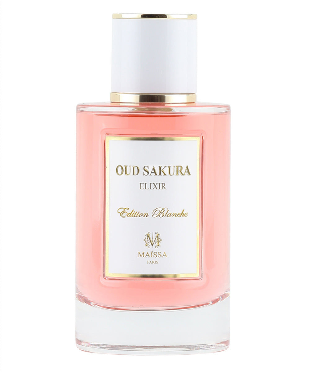 OUD SAKURA BY MAÏSSA