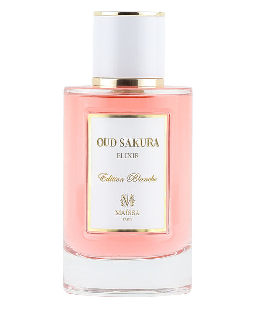 OUD SAKURA BY MAÏSSA