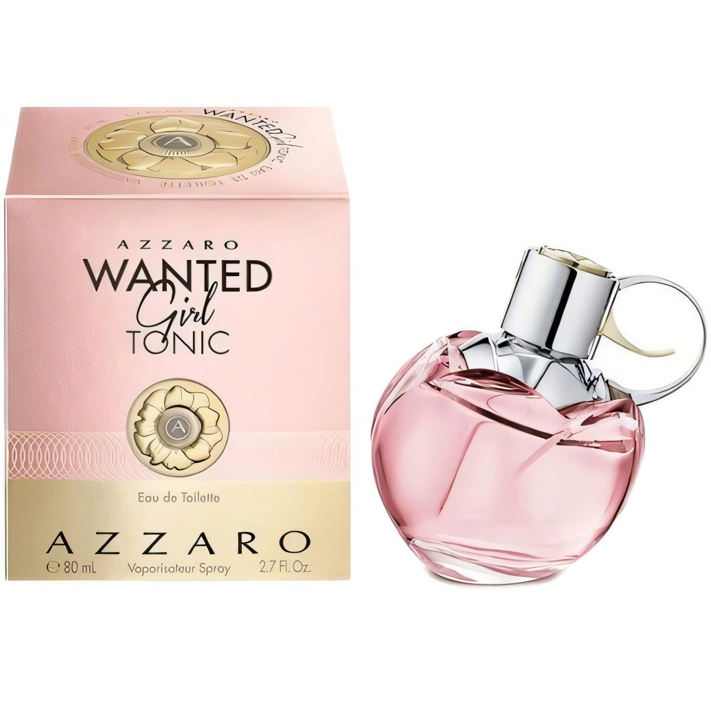 AZZARO Wanted GIRL TONIC