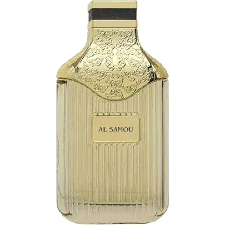 RAVE Al Samou - Eau de Parfum Gold 100 ml