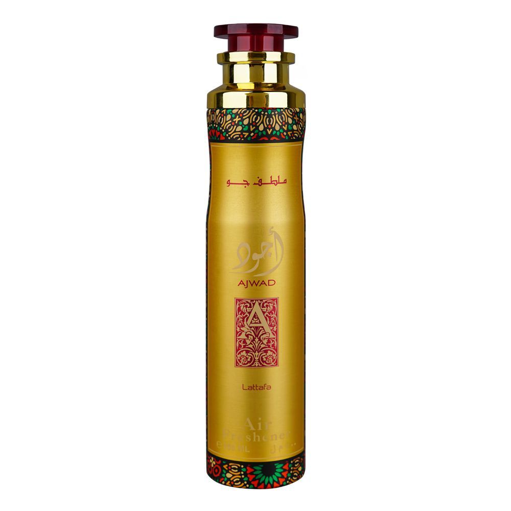 AIR FRESHENER AJWAD 300ml - LATTAFA