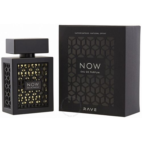 Eau de Parfum NOW Rave 100ml de RAVE