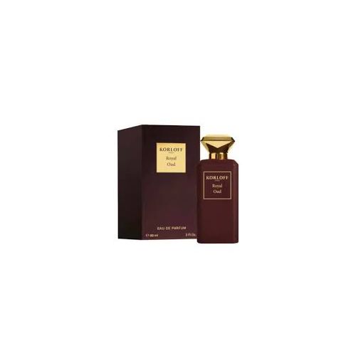 COFFRET ROYAL OUD KORLOFF – 88 ML & 30 ML