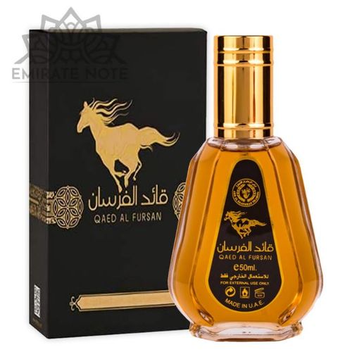 Qaed Al Fursan 50 ml Parfum Lattafa