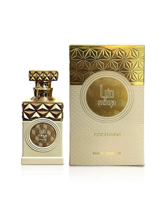 Coco Lush Minya - Paris Corner