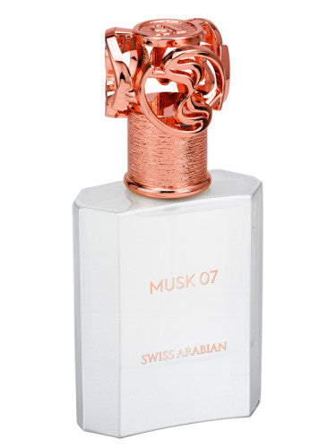 MUSK 07 Swiss Arabian