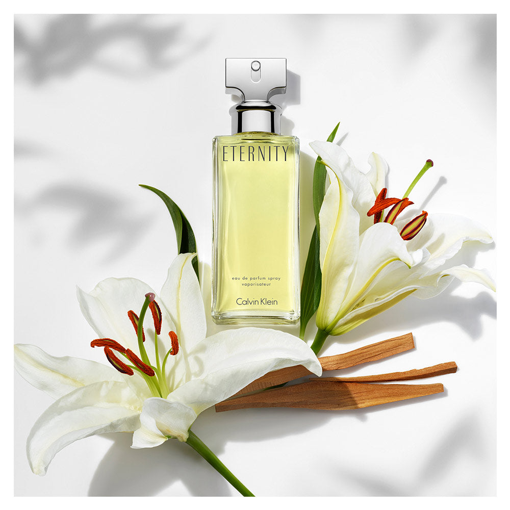 CALVIN KLEIN ETERNITY FOR WOMEN Eau de parfum 50 ml