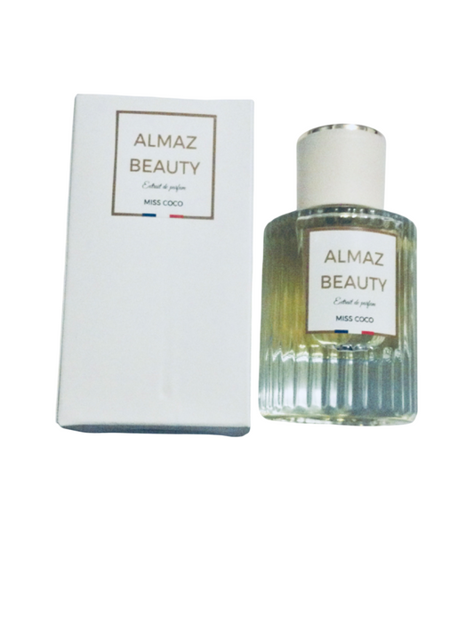 PARFUM MISS COCO - ALMAZ BEAUTY