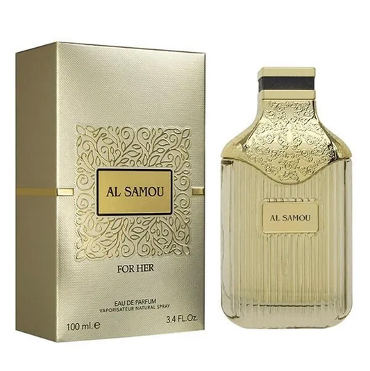 RAVE Al Samou - Eau de Parfum Gold 100 ml