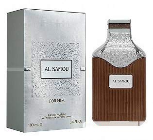 RAVE Al Samou - Eau de Parfum Silver 100 ml