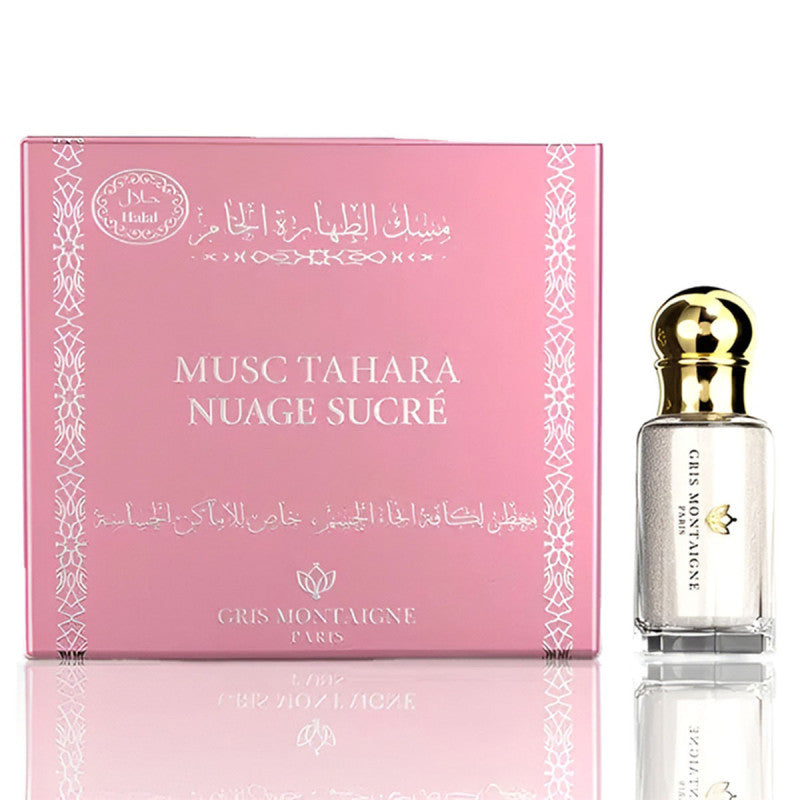Musc Tahara - Nuage Sucré 12ml Gris Montaigne Paris