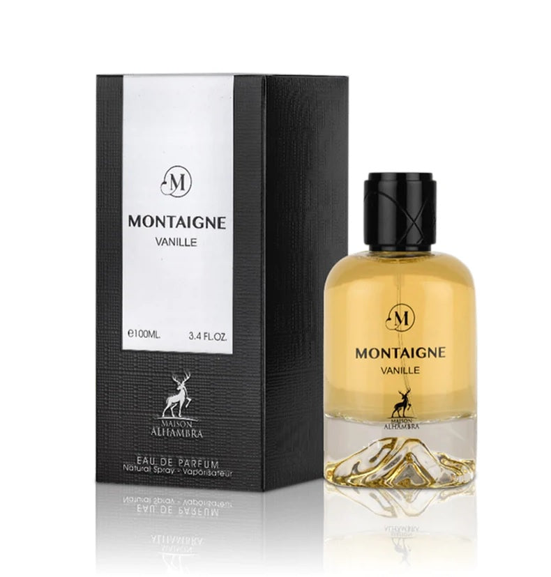 Parfum Montaigne Vanille AlHambra