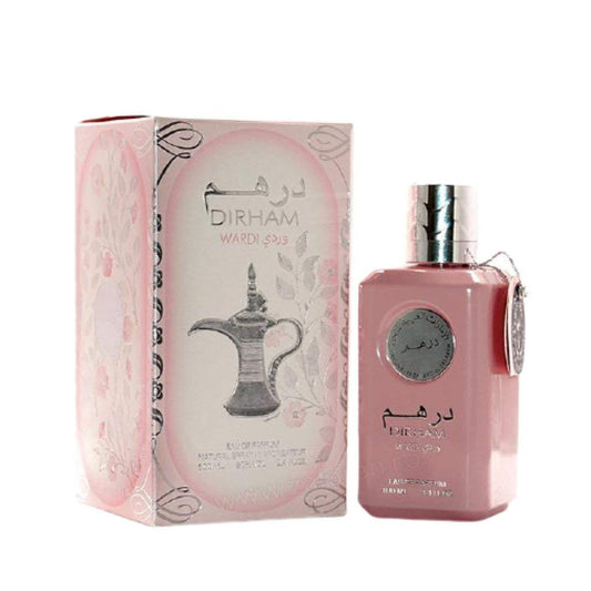 Eau de Parfum Dirham Wardi 100 ml de Ard Al Zaafaran