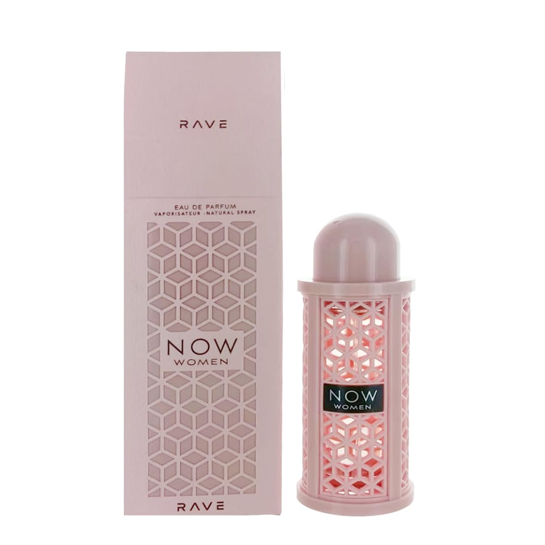 Parfum Lattafa Rave Now Women