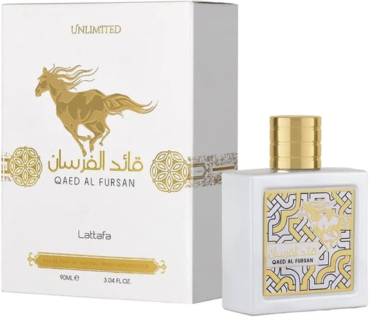 PARFUM QAED AL FURSAN WHITE LATTAFA