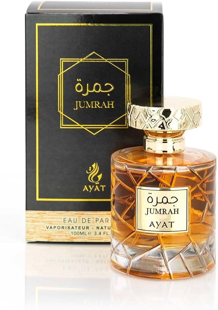 YANA Jumrah Ayat Perfumes 100ml