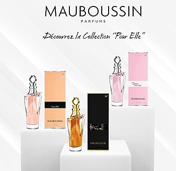 MAUBOUSSIN POUR ELLE