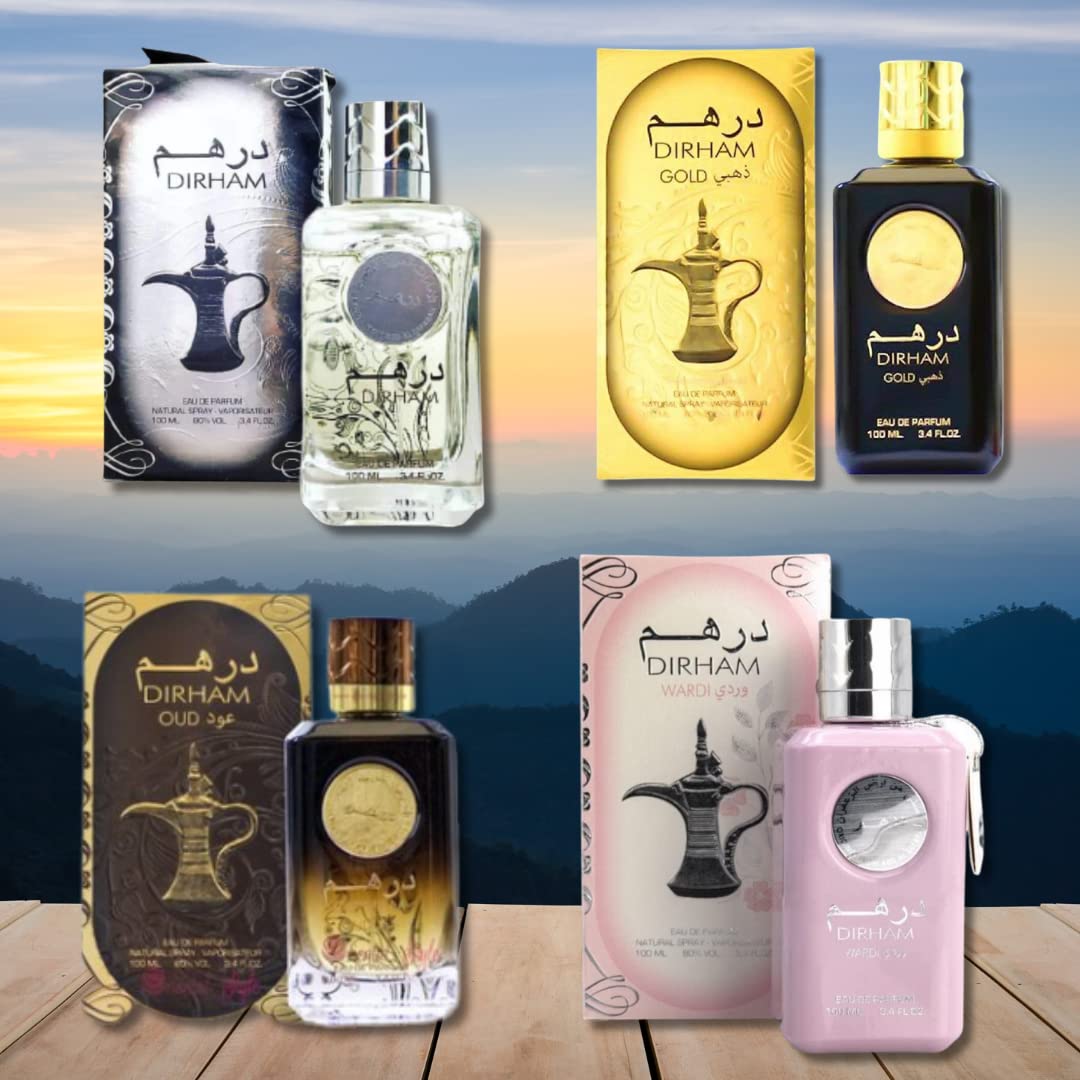 Eau de Parfum Dirham Oud 100 ml de Ard Al Zaafaran