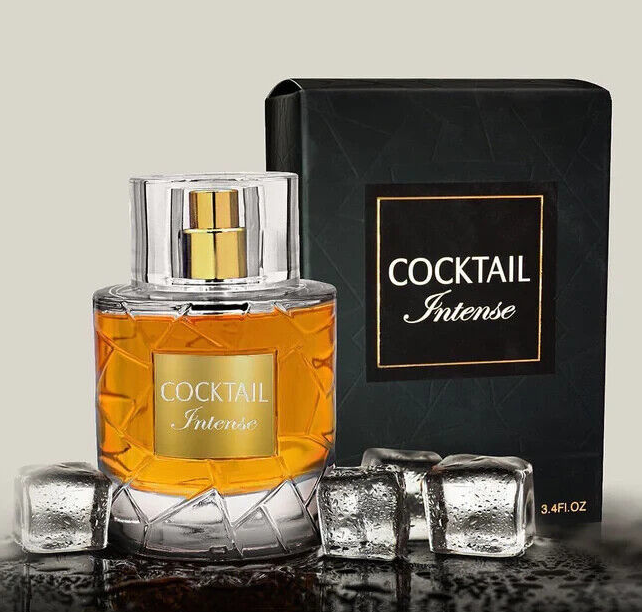 Cocktail Intense Fragrance World 100 ml