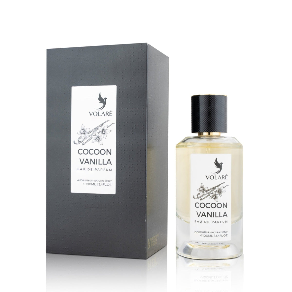 Cocoon Vanilla eau de parfum 100 ml - Volaré
