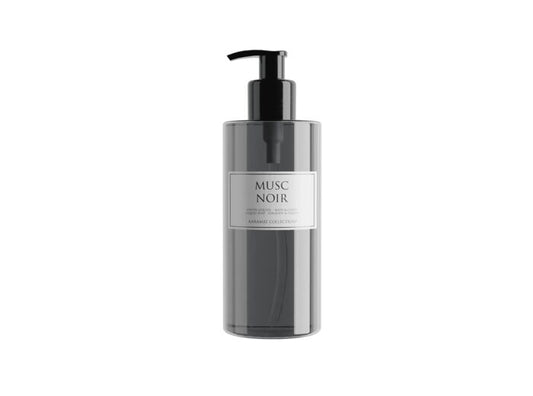 MUSC NOIR 300ML Savon Liquide Pour Mains & Corps