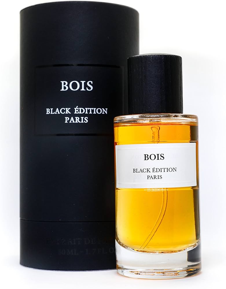 Bois Black Edition