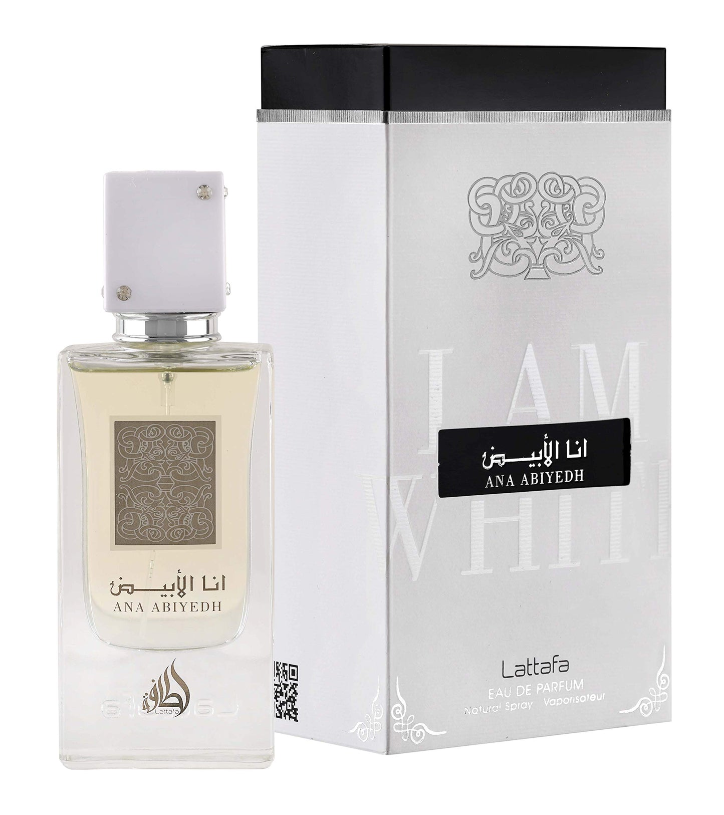 PARFUM ANA ABIYEDH