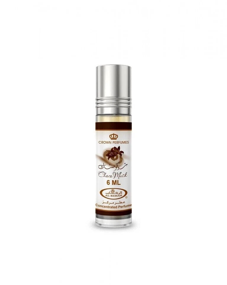 Al Rehab Choco Musk oil perfume 6ml